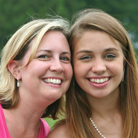 Mother and daughter who sought counseling for relationship